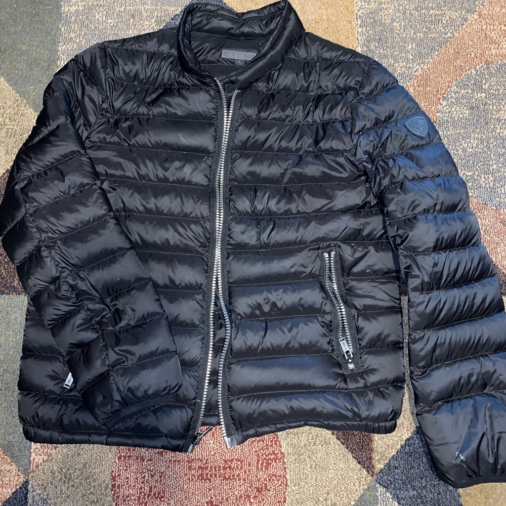 Guess puffer jacket